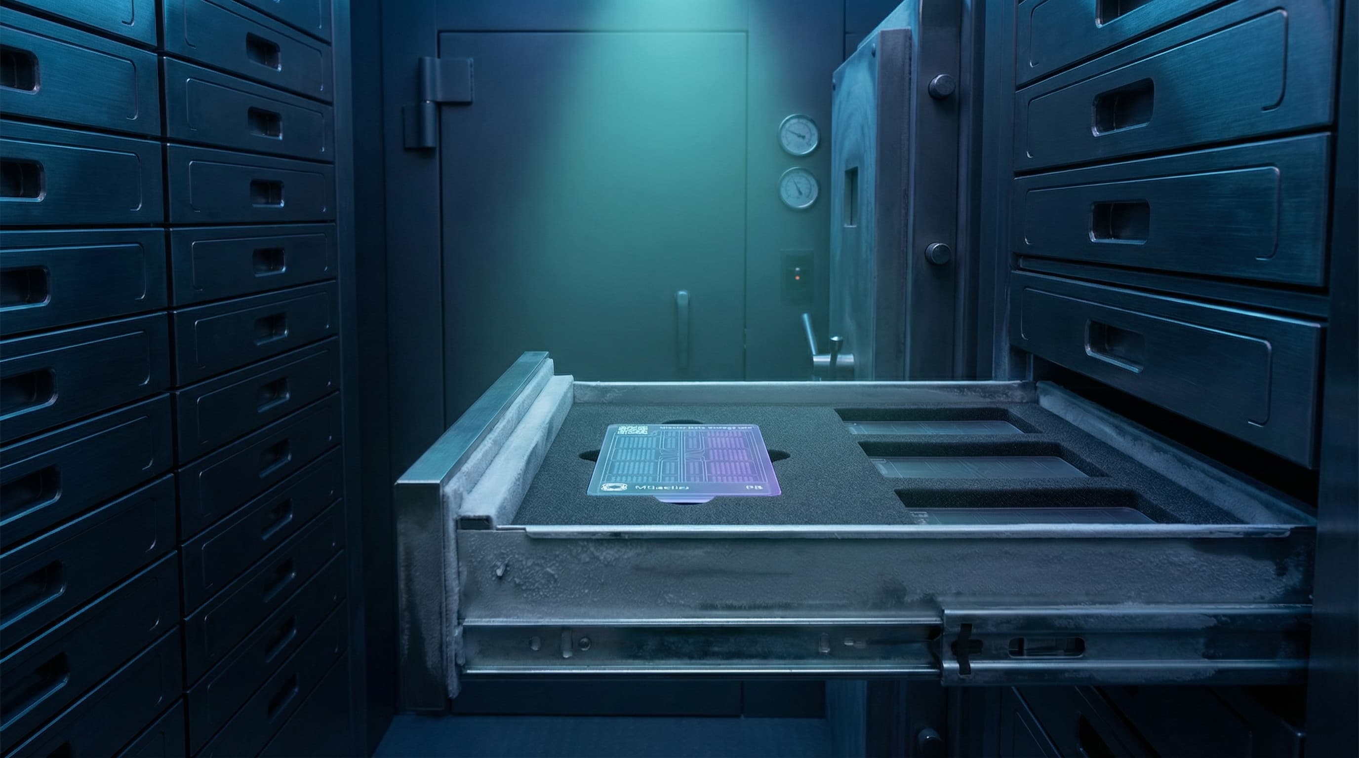 You Control Your Archive