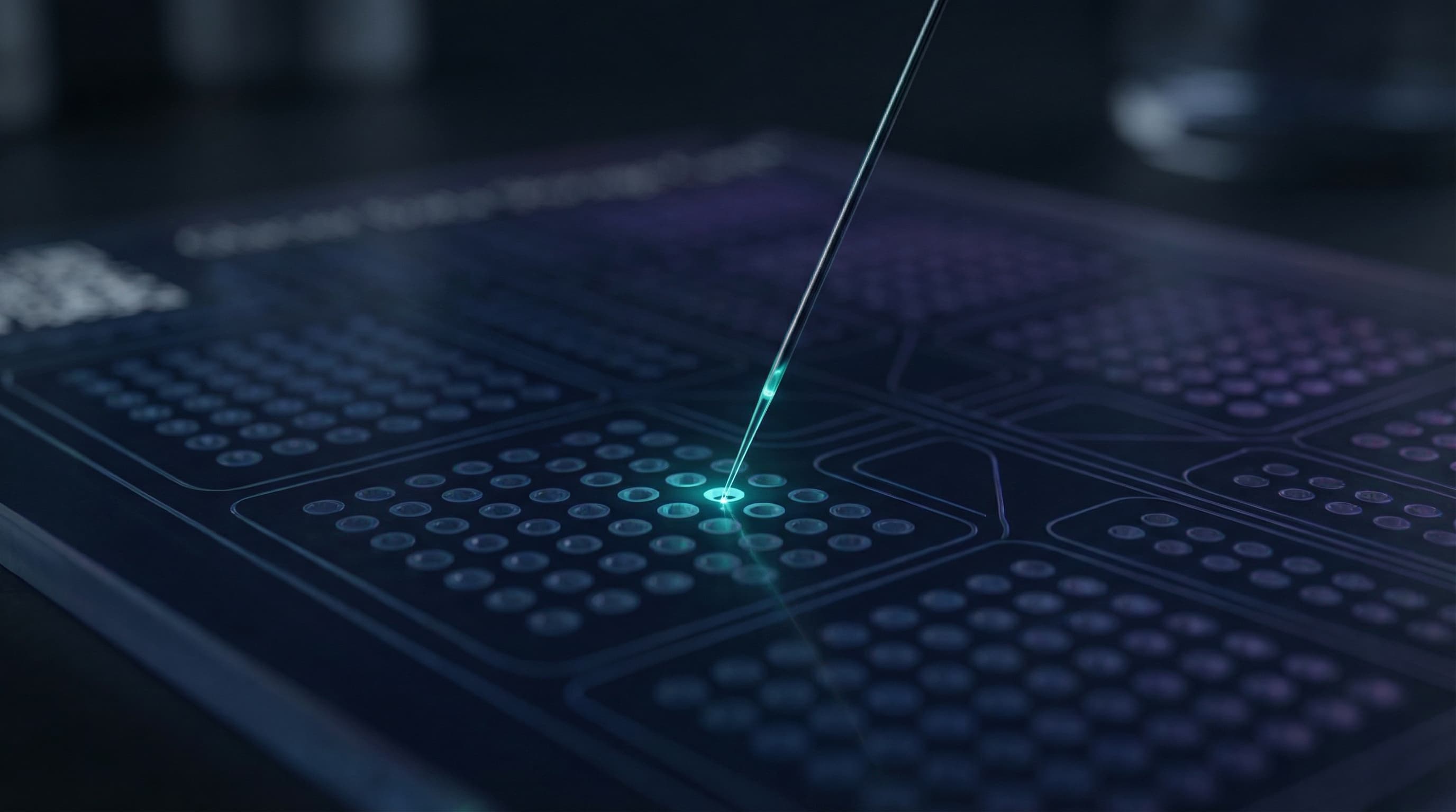 Molecular decoding pipeline retrieving stored data